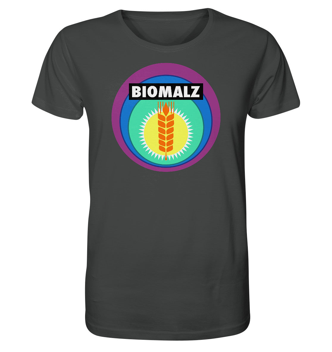 ORGANIC SHIRT UNISEX • BIOMALZ TELTOW