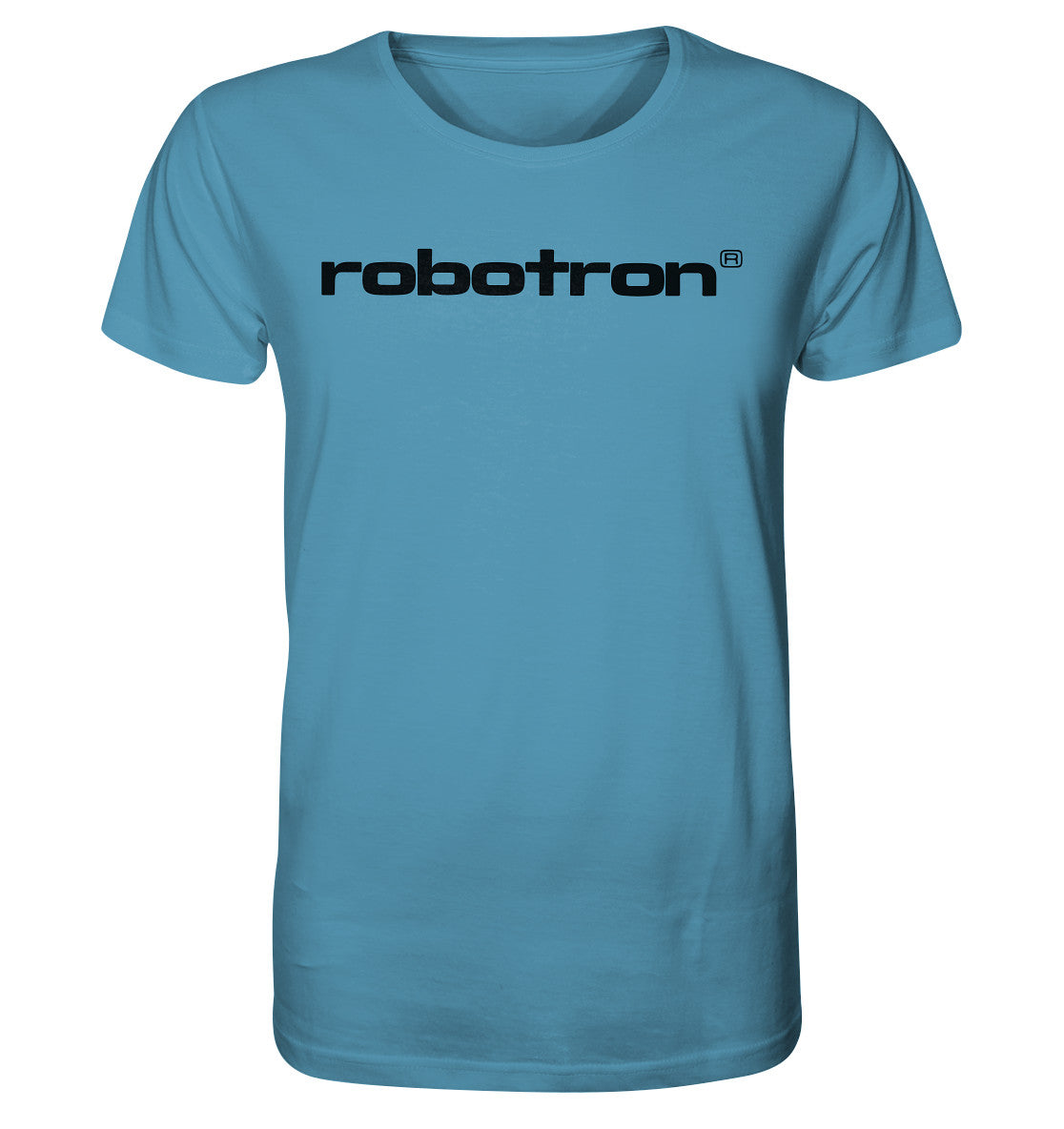 ORGANIC SHIRT UNISEX • ROBOTRON - HELL