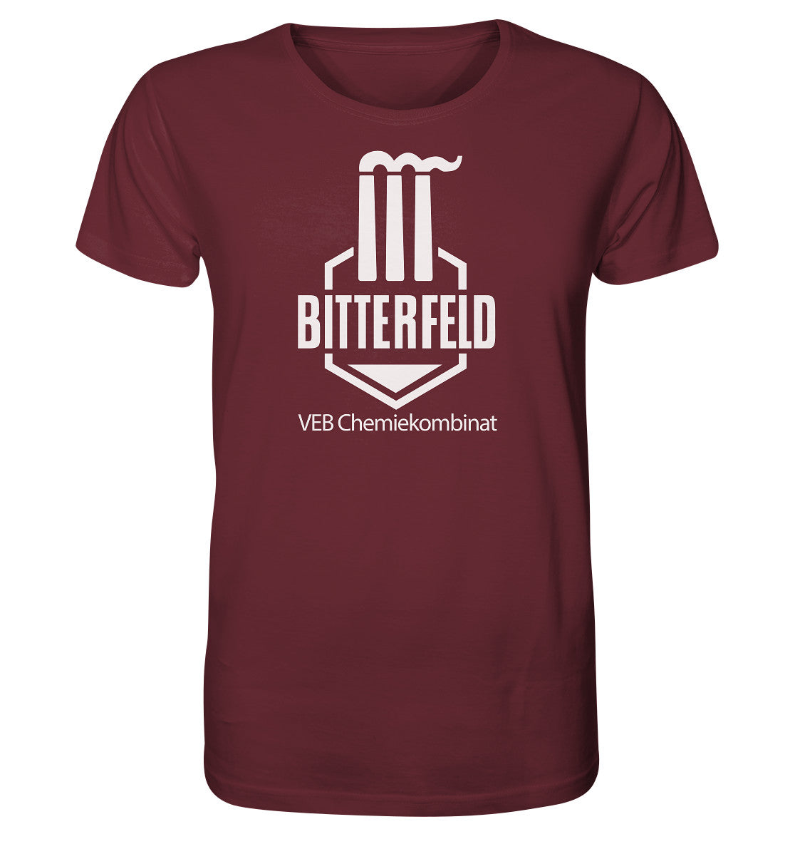 PREMIUM SHIRT UNISEX • VEB CHEMIEKOMBINAT BITTERFELD