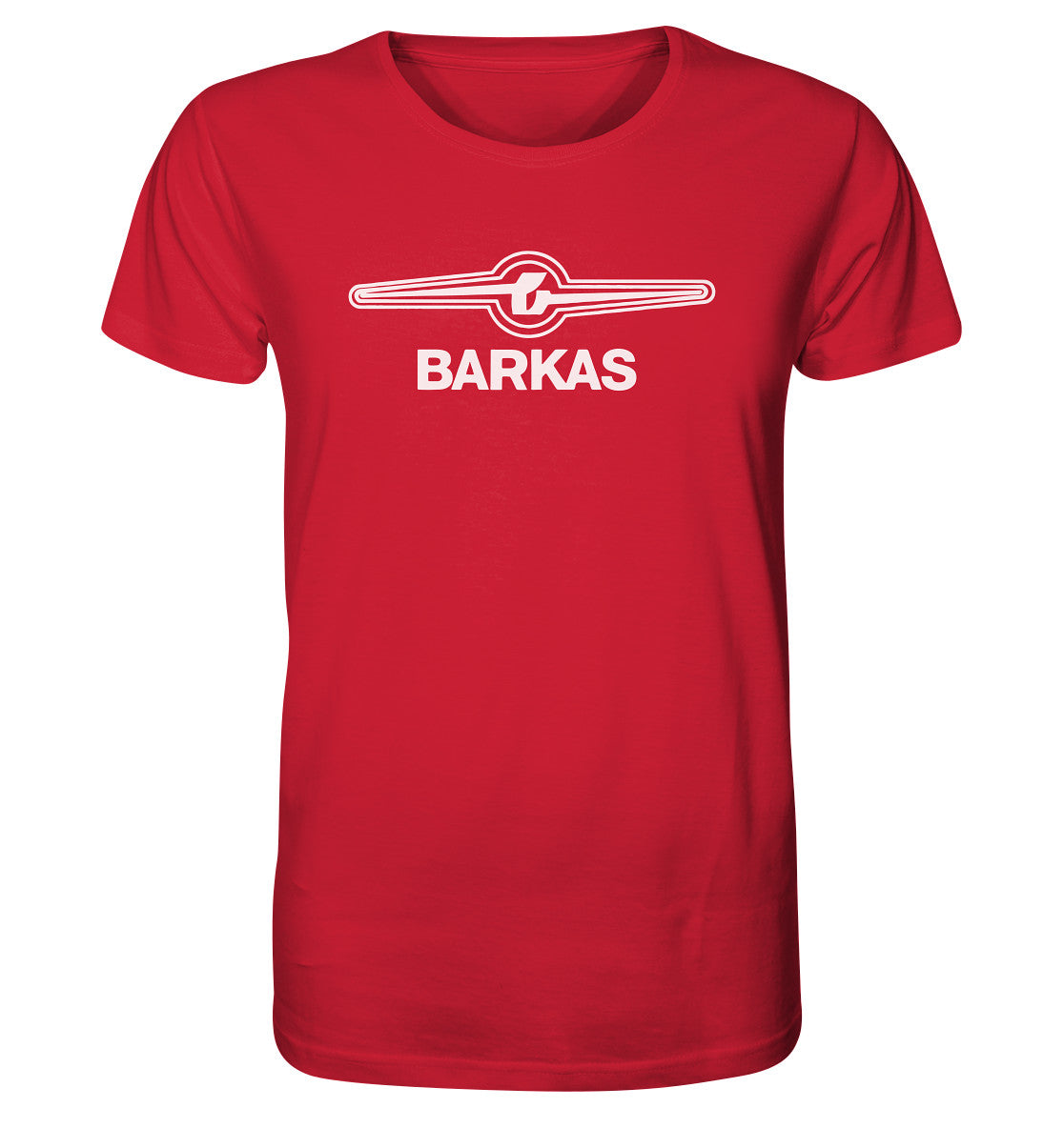 ORGANIC SHIRT UNISEX • BARKAS - DUNKEL