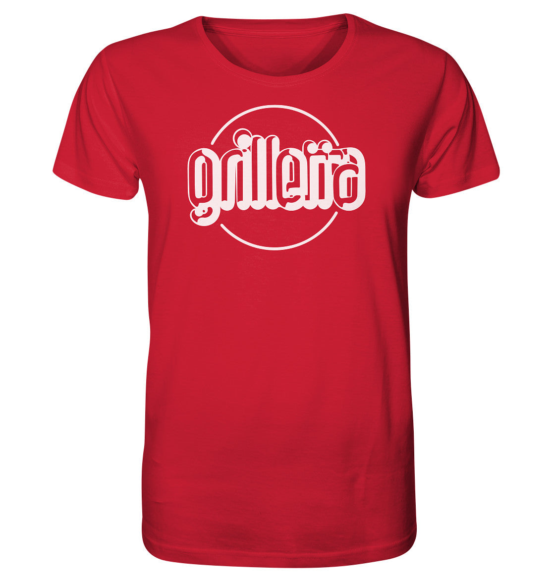 ORGANIC SHIRT UNISEX • GRILLETTA