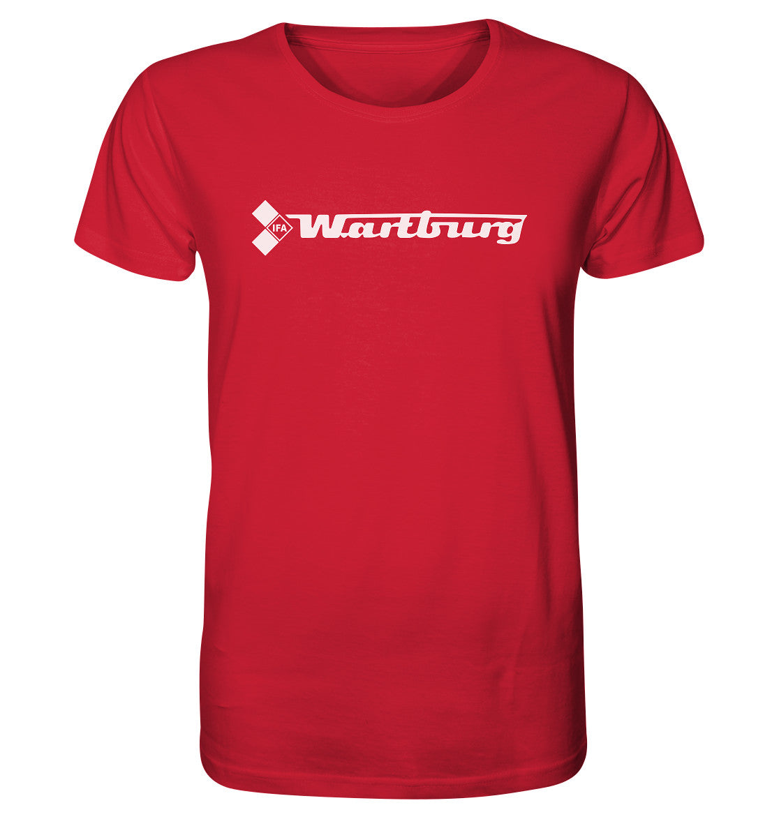 ORGANIC SHIRT UNISEX • WARTBURG - DUNKEL