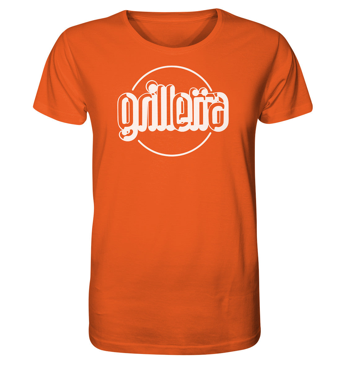 ORGANIC SHIRT UNISEX • GRILLETTA