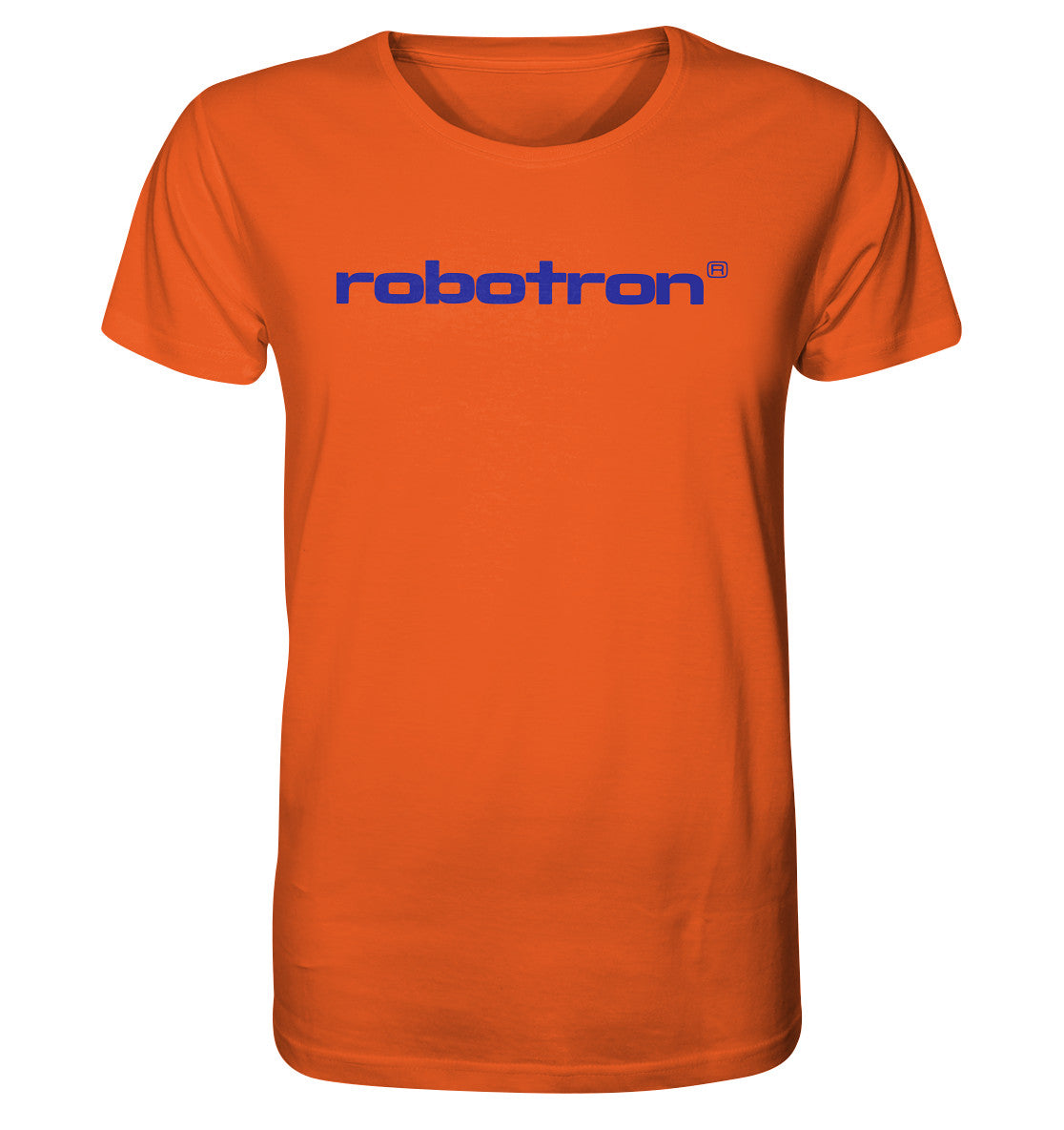 ORGANIC SHIRT UNISEX • ROBOTRON - HELL