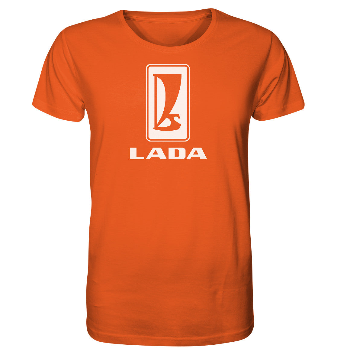 ORGANIC SHIRT UNISEX • LADA