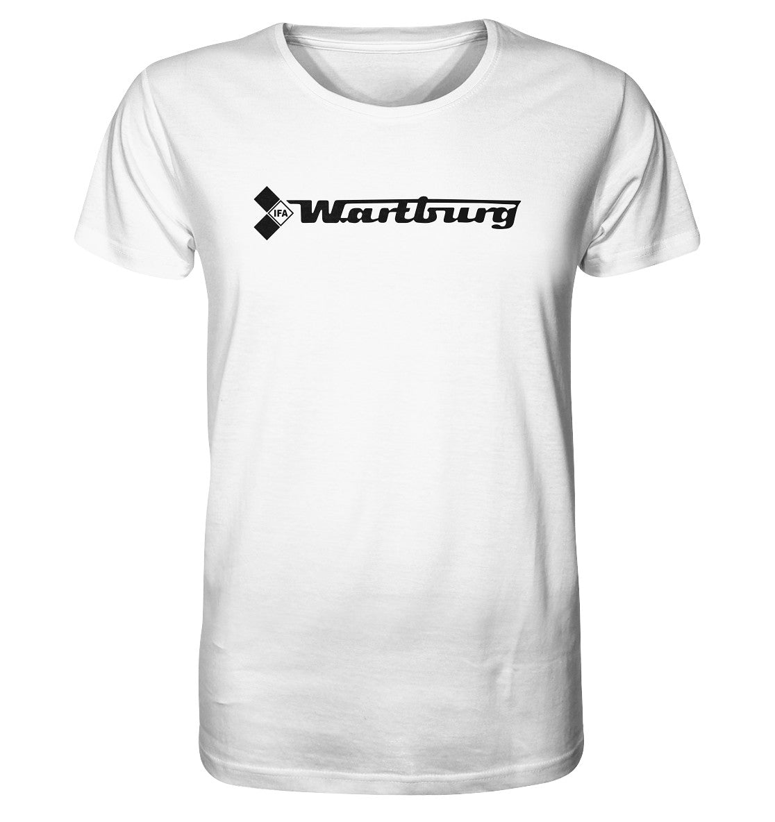 ORGANIC SHIRT UNISEX • WARTBURG - HELL