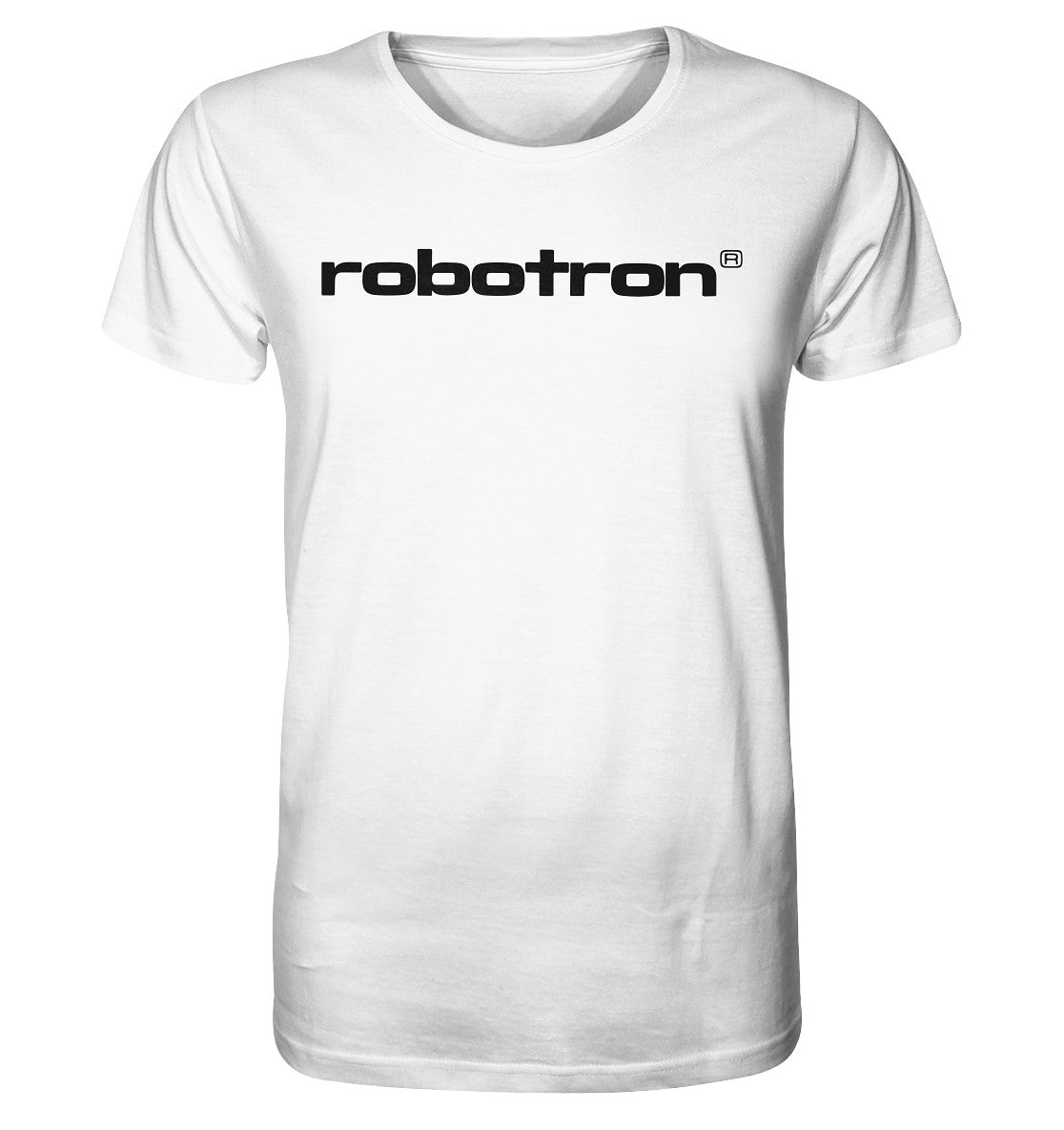 ORGANIC SHIRT UNISEX • ROBOTRON - HELL