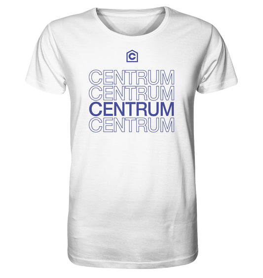 ORGANIC SHIRT UNISEX • CENTRUM WARENHAUS