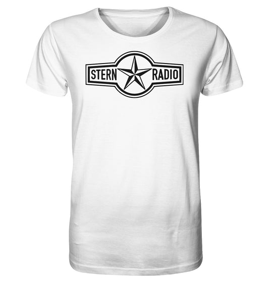 ORGANIC SHIRT UNISEX • STERNRADIO