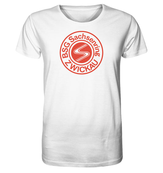 ORGANIC SHIRT UNISEX • SACHSENRING ZWICKAU - HELL