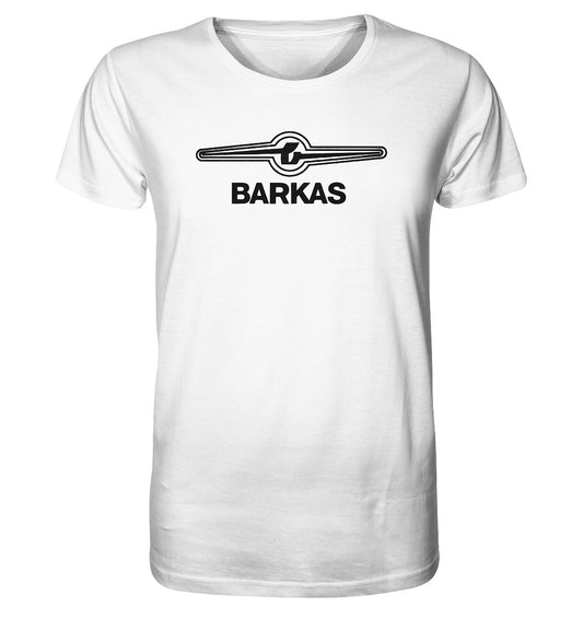 ORGANIC SHIRT UNISEX • BARKAS