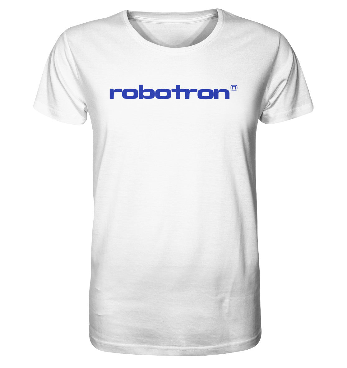 ORGANIC SHIRT UNISEX • ROBOTRON - HELL