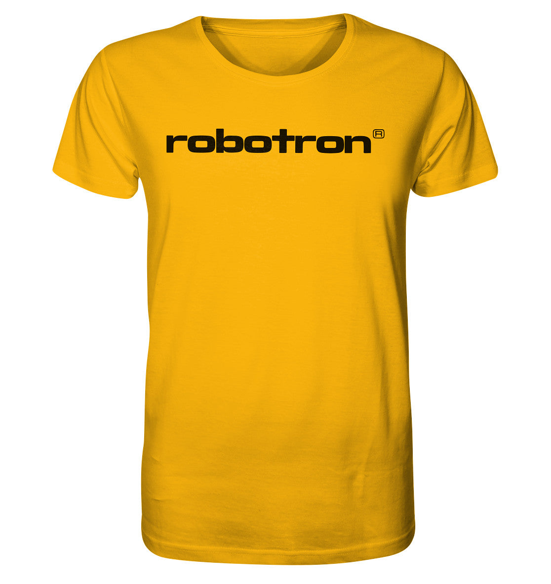 ORGANIC SHIRT UNISEX • ROBOTRON - HELL