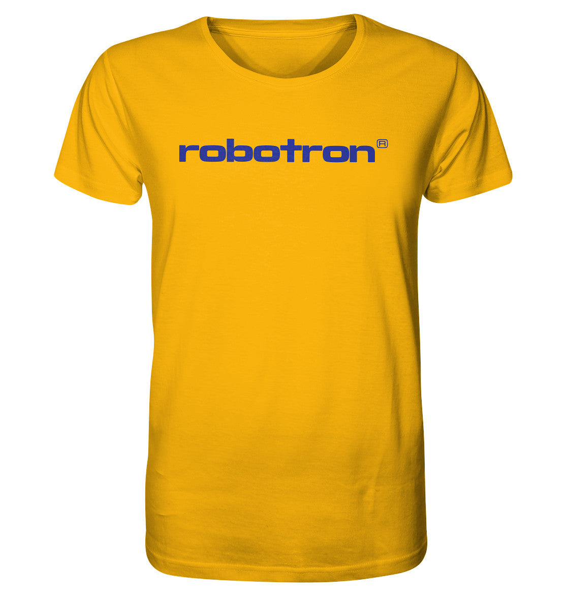 ORGANIC SHIRT UNISEX • ROBOTRON - HELL