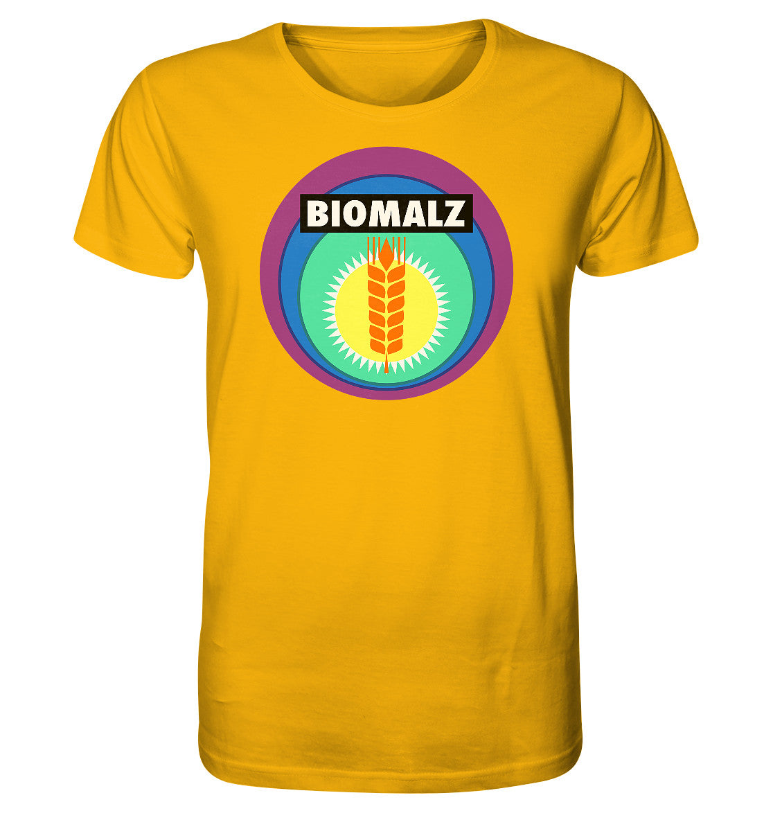 ORGANIC SHIRT UNISEX • BIOMALZ TELTOW