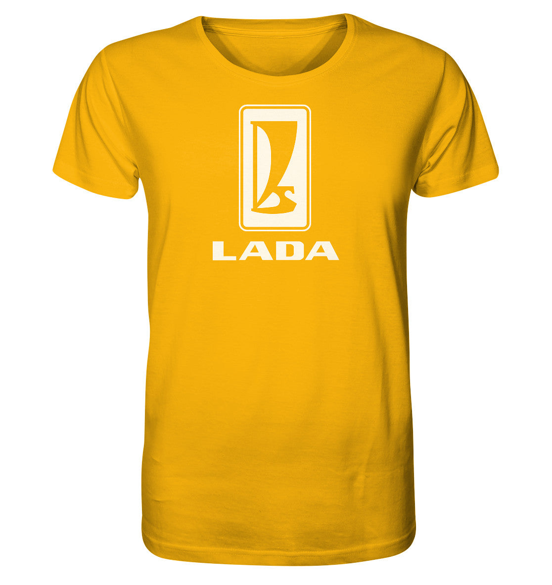 ORGANIC SHIRT UNISEX • LADA