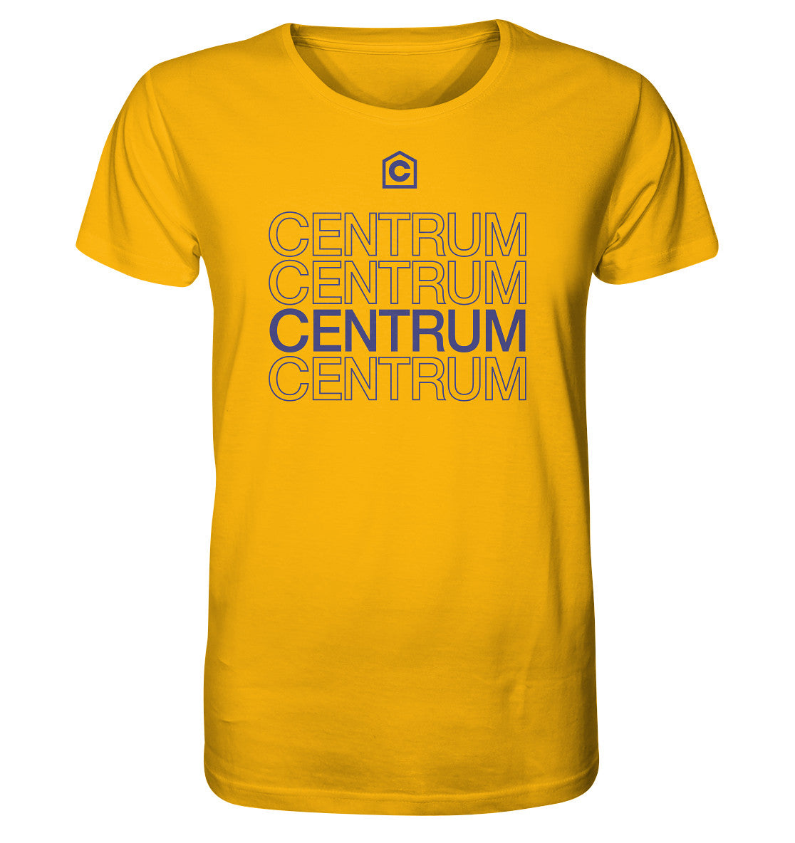 ORGANIC SHIRT UNISEX • CENTRUM WARENHAUS