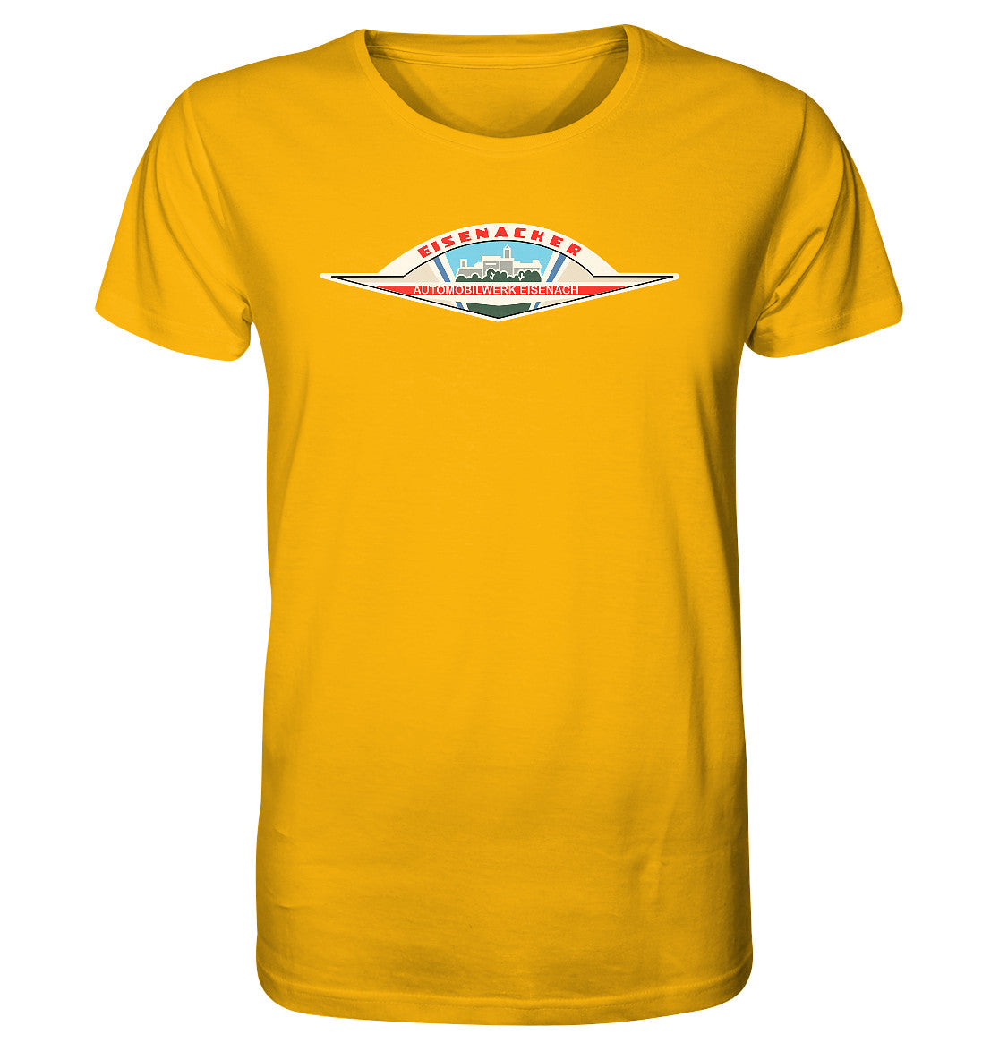 ORGANIC SHIRT UNISEX • AUTOMOBILWERK EISENACH