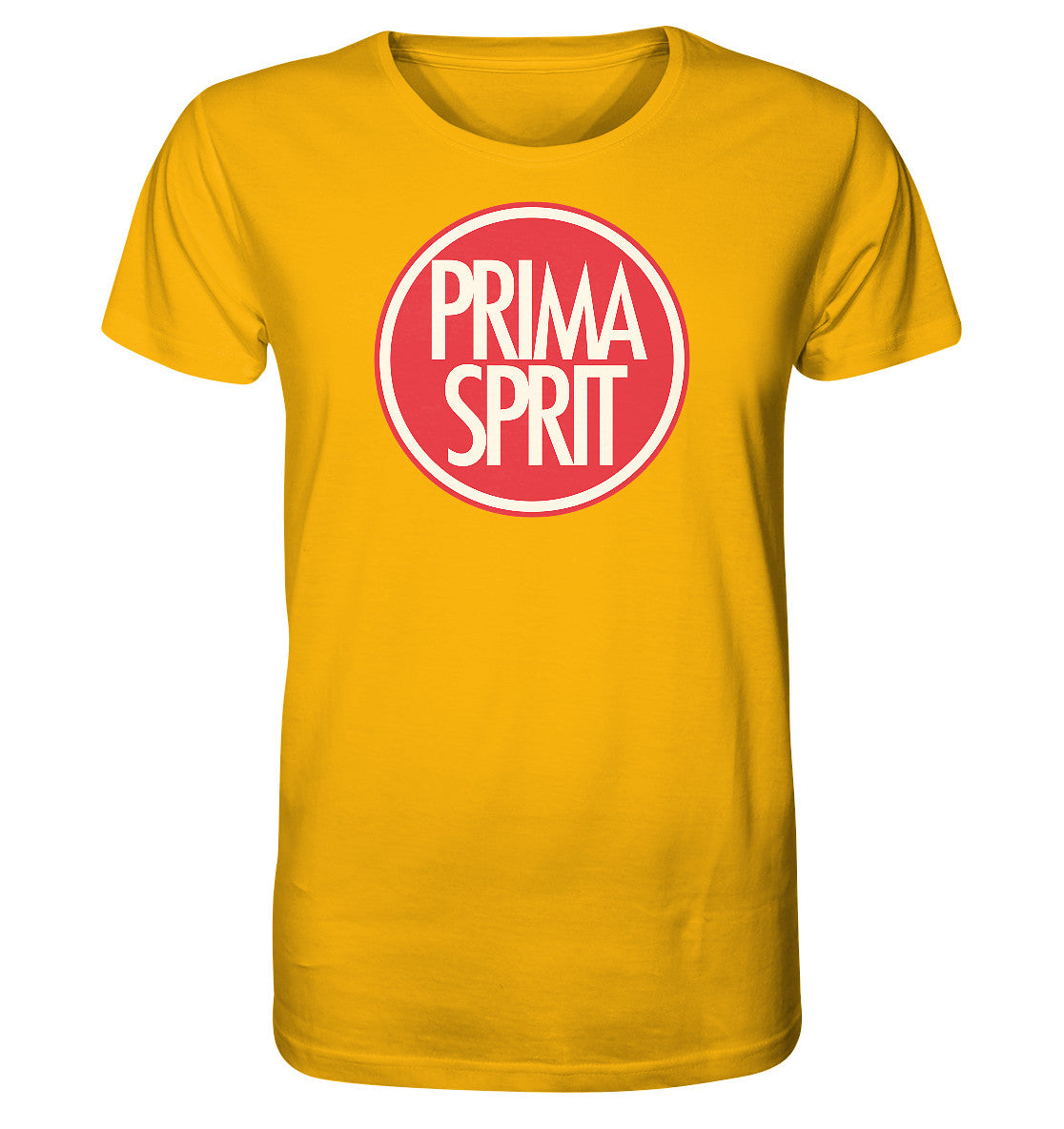 ORGANIC SHIRT UNISEX • PRIMA SPRIT