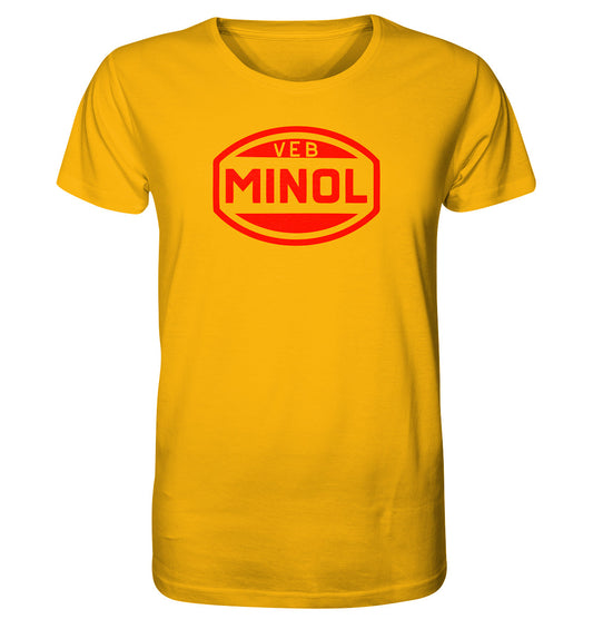 ORGANIC SHIRT UNISEX • VEB MINOL