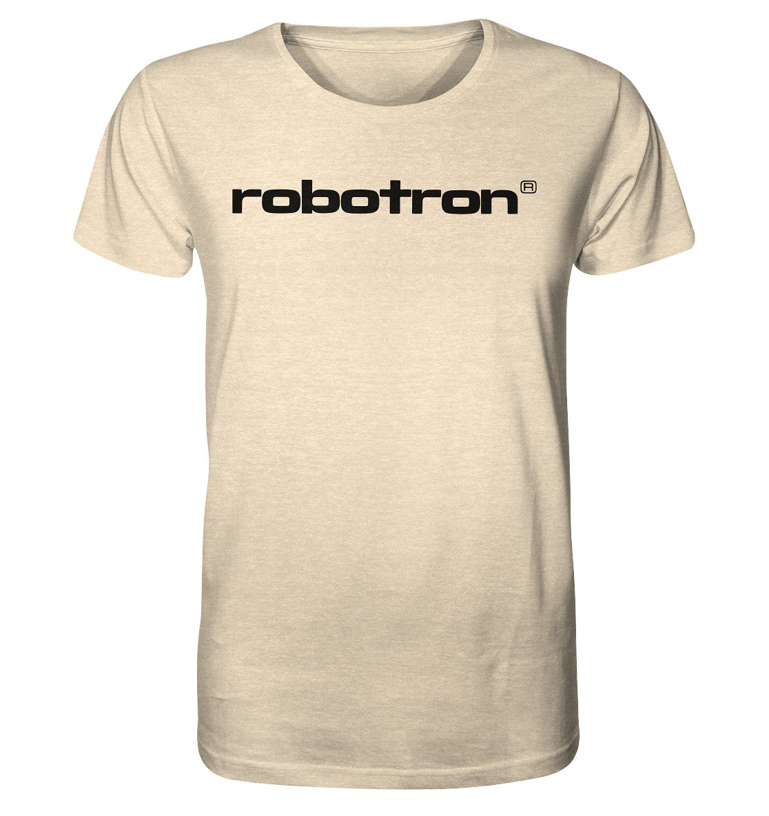 ORGANIC SHIRT UNISEX • ROBOTRON - HELL