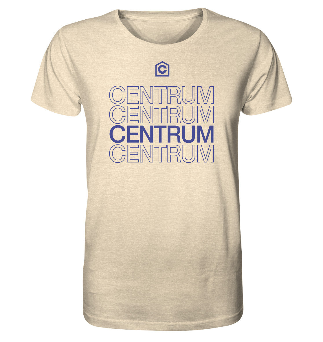 ORGANIC SHIRT UNISEX • CENTRUM WARENHAUS