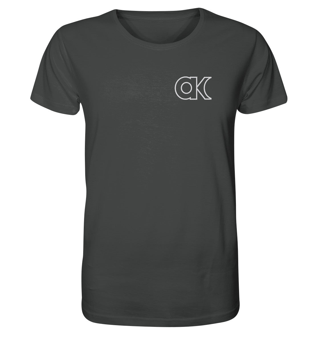 BESTICKTES BIO-SHIRT • AKTUELLE KAMERA