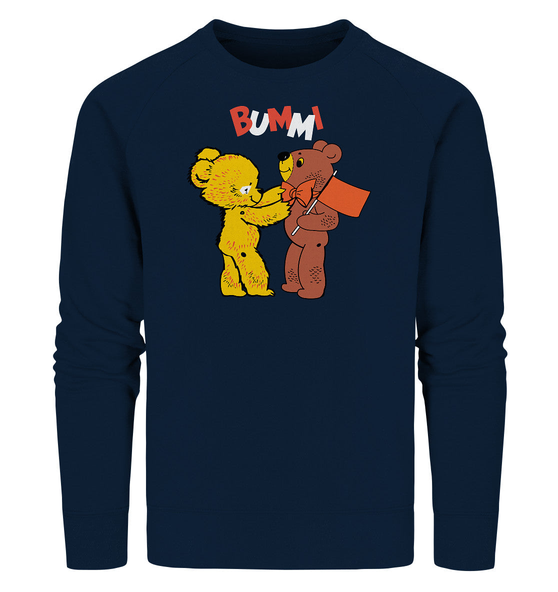 PREMIUM ORGANIC SWEATER UNISEX • BUMMI
