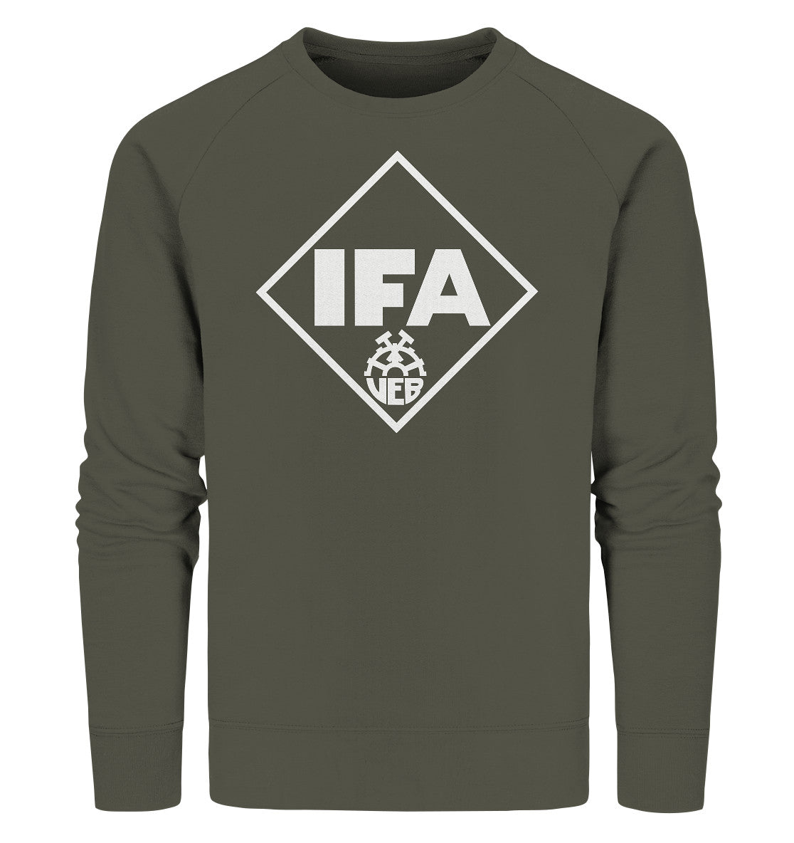 PREMIUM ORGANIC SWEATER UNISEX • IFA VEB