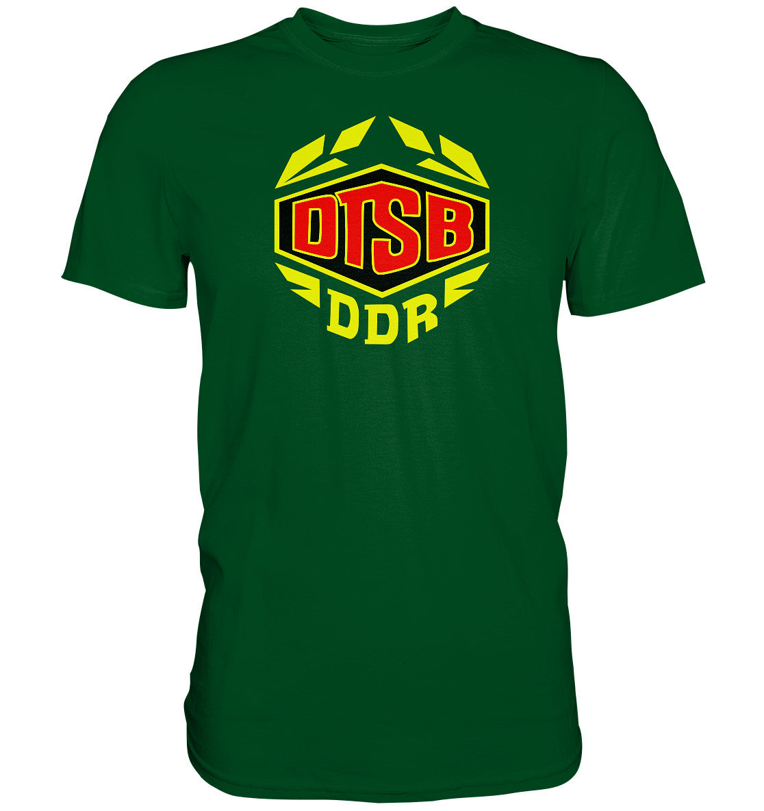 PREMIUM SHIRT UNISEX • DDR TURN- & SPORTBUND