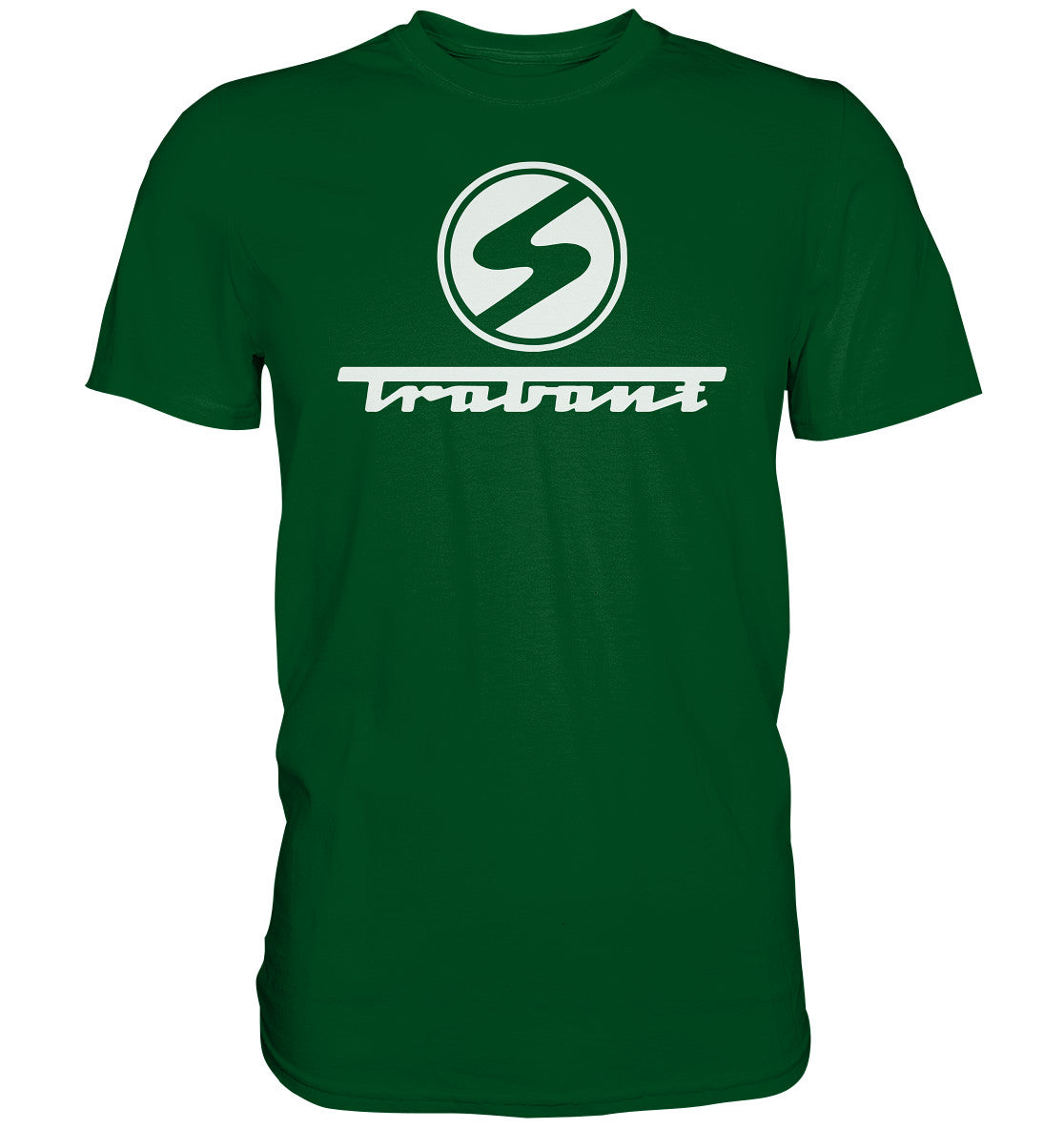 PREMIUM SHIRT UNISEX • TRABANT LOGO