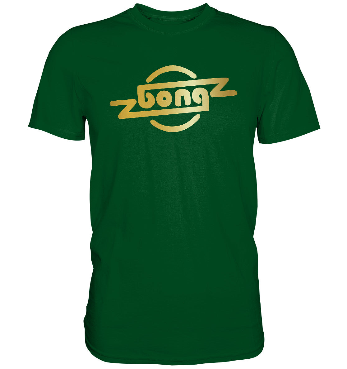 PREMIUM SHIRT UNISEX • BONG DDR POP-CHARTS