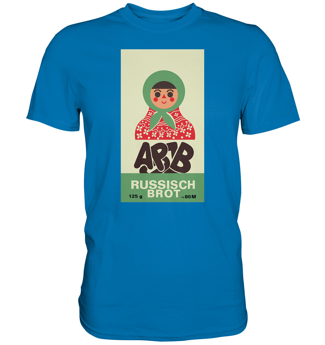 PREMIUM SHIRT UNISEX • RUSSISCH BROT