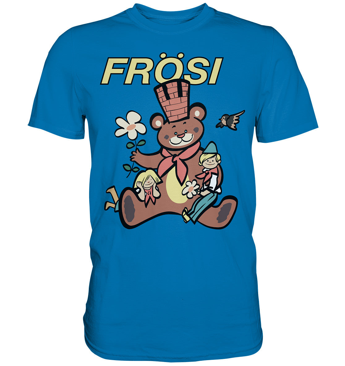 PREMIUM SHIRT UNISEX • FRÖSI