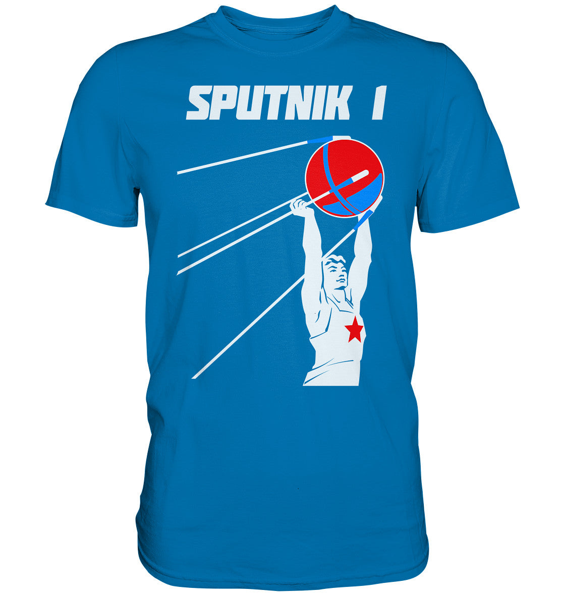 PREMIUM SHIRT UNISEX • SPUTNIK1