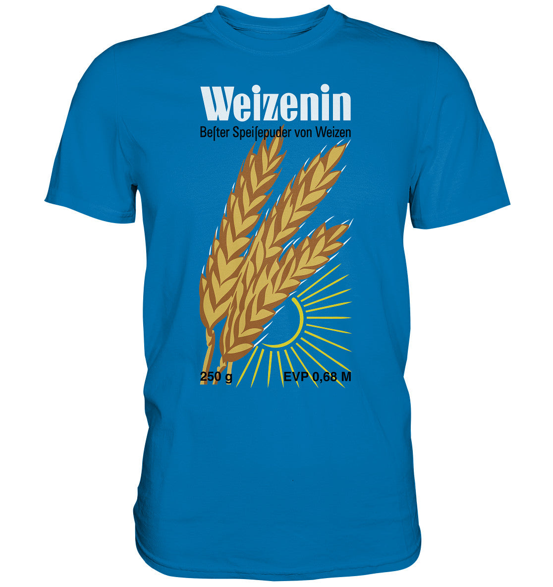 PREMIUM SHIRT UNISEX • WEIZENIN