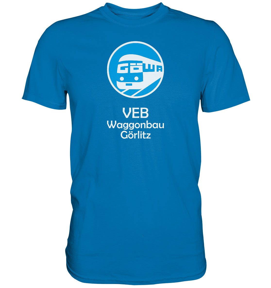 PREMIUM SHIRT UNISEX • VEB WAGGONBAU GÖRLITZ