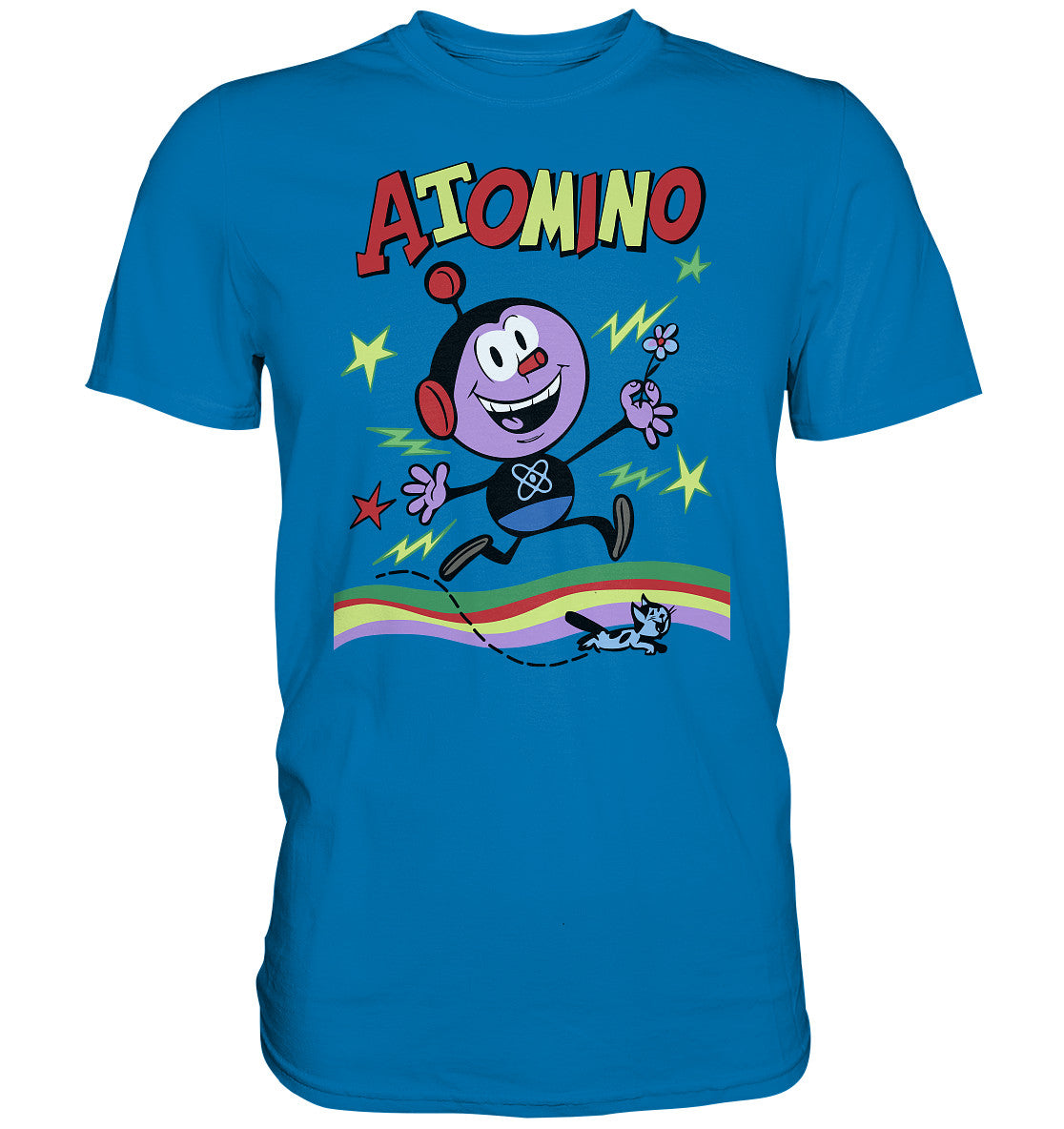 PREMIUM SHIRT UNISEX • ATOMINO