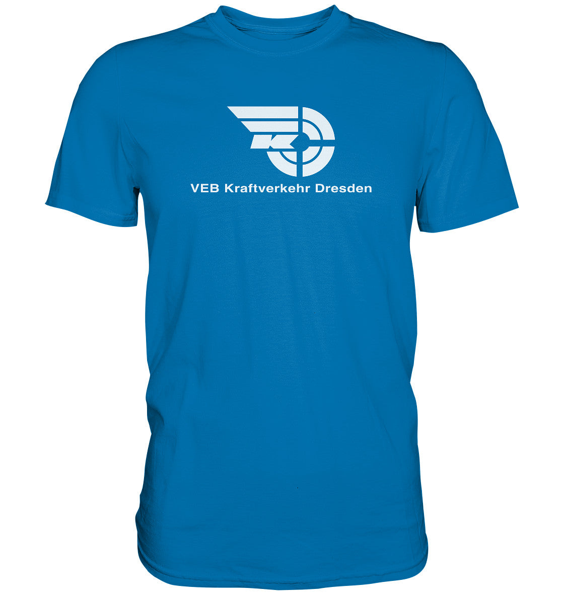 PREMIUM SHIRT UNISEX • VEB KRAFTVERKEHR DRESDEN