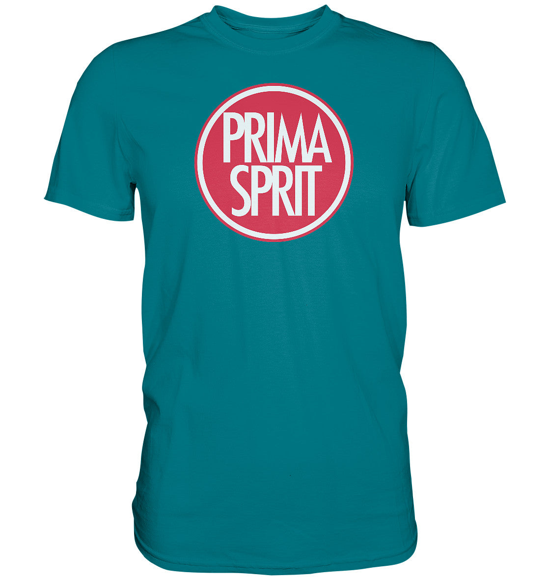 PREMIUM SHIRT UNISEX • PRIMA SPRIT