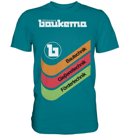 PREMIUM SHIRT UNISEX • VEB KOMBINAT BAUKEMA