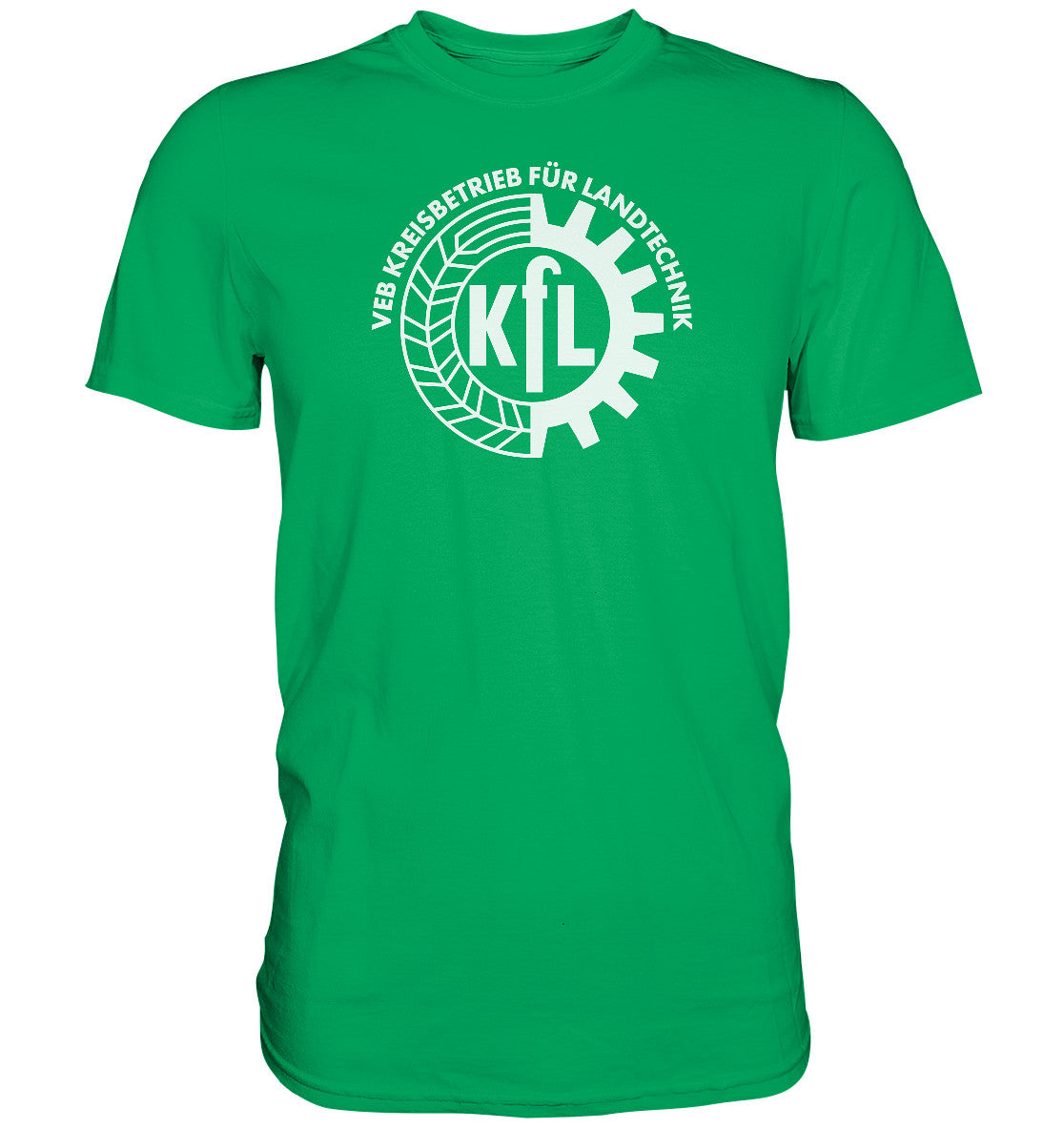 PREMIUM SHIRT UNISEX • KFL - KREISBETRIEB FÜR LANDTECHNIK