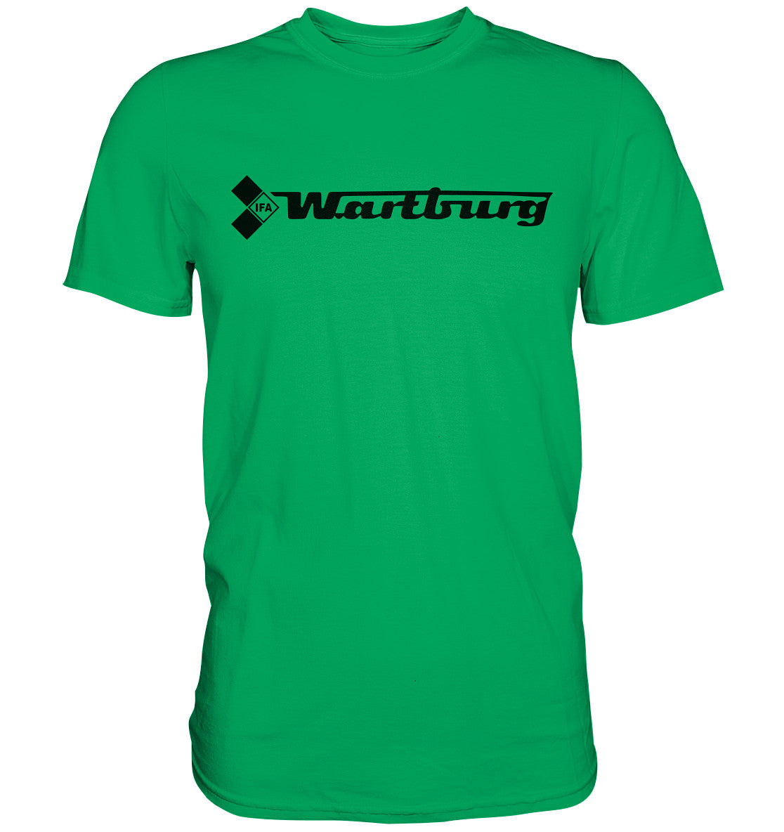 PREMIUM SHIRT UNISEX • WARTBURG