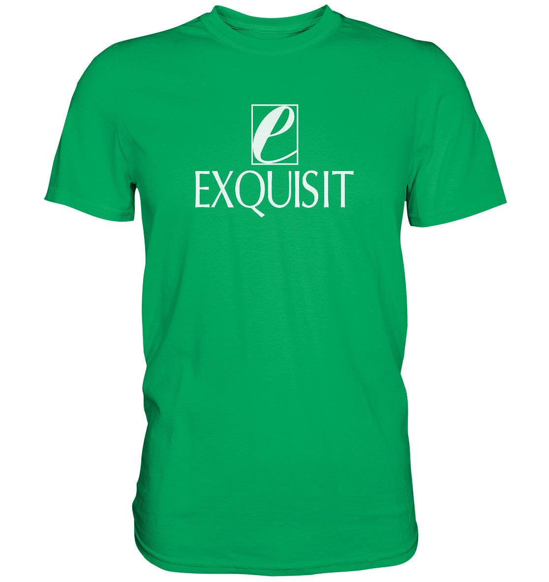 PREMIUM SHIRT UNISEX • EXQUISIT