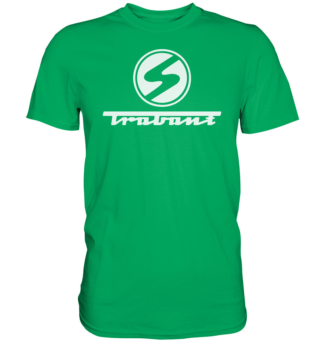 PREMIUM SHIRT UNISEX • TRABANT LOGO