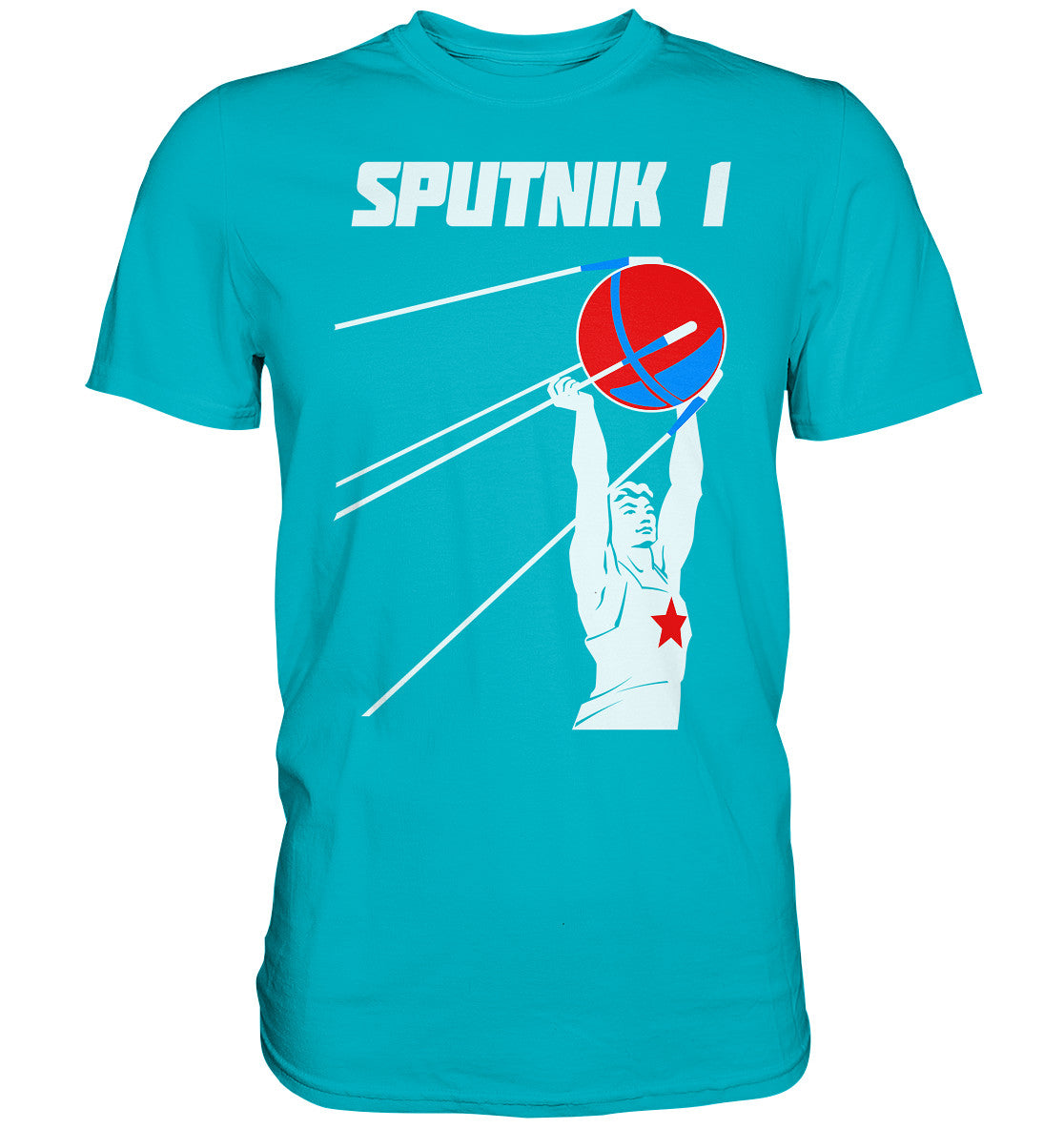 PREMIUM SHIRT UNISEX • SPUTNIK1