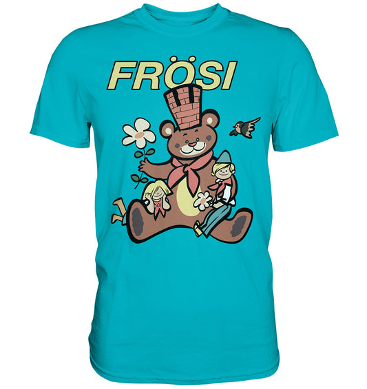 PREMIUM SHIRT UNISEX • FRÖSI