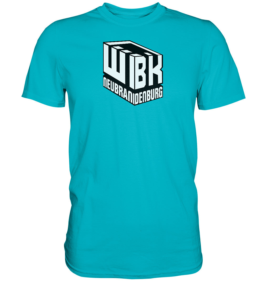 PREMIUM SHIRT UNISEX • WOHNUNGSBAUGESELLSCHAFT NEUBRANDENBURG