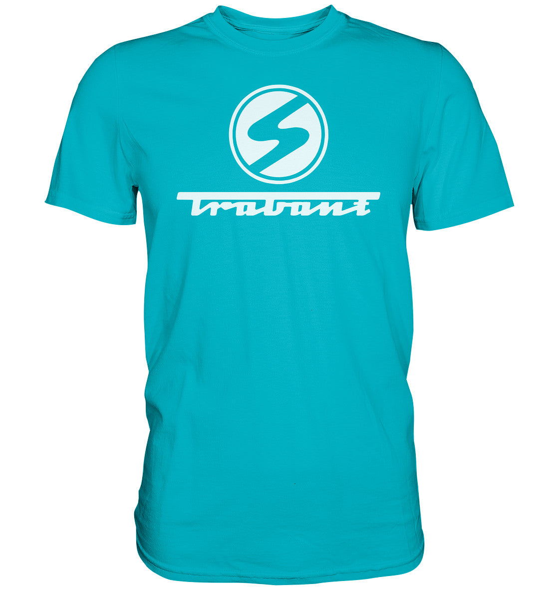 PREMIUM SHIRT UNISEX • TRABANT LOGO