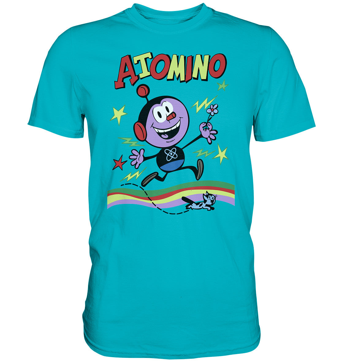 PREMIUM SHIRT UNISEX • ATOMINO